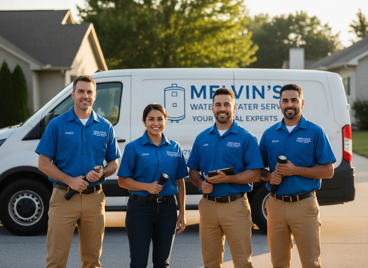 Water Heater Repair company in Harbor View, OH