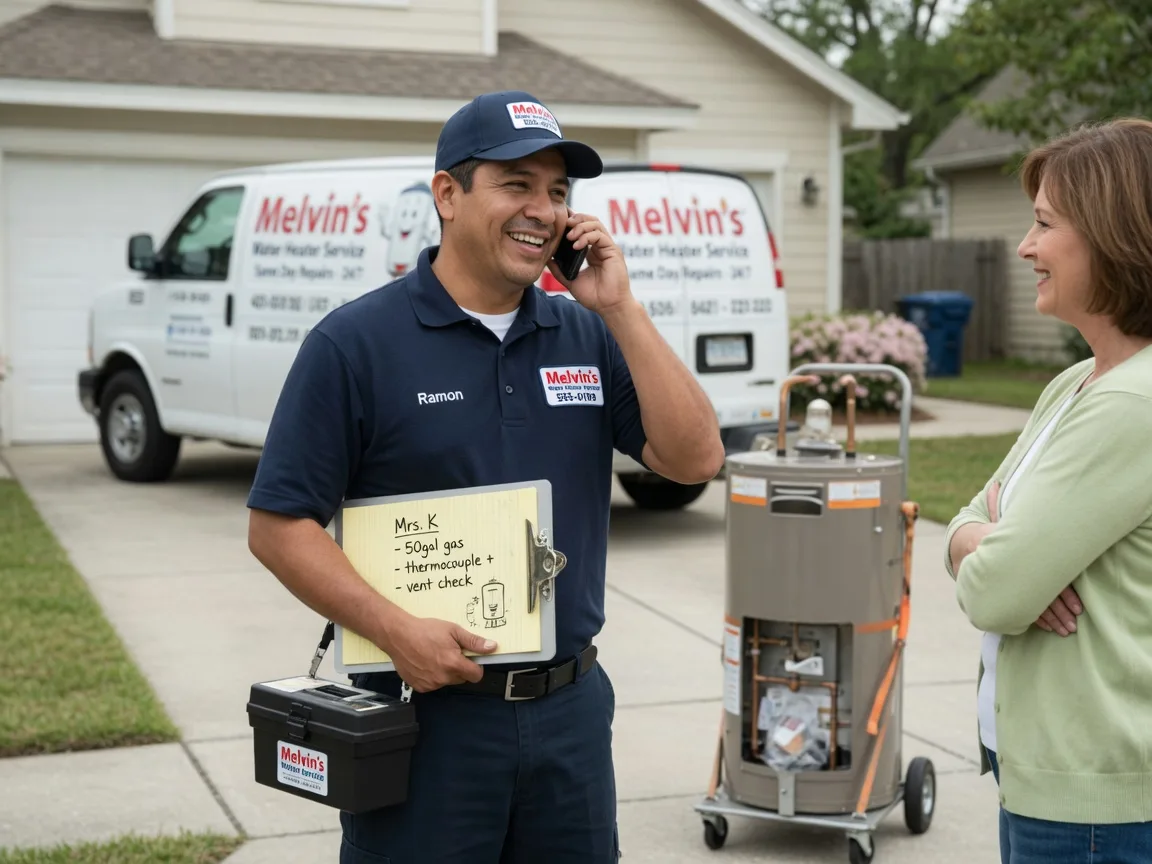 Water Heater Repair Harbor View, OH FAQs